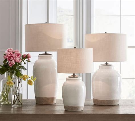 Pottery barn table lamp - Marion Woven Floor Lamp. Clearance. $ 238.99 – $ 399 $ 399. Contract Grade. Reese iLED Ring Light Task Table Lamp. Clearance. $ 198.99 $ 399. Contract Grade. Abaca Woven Table Lamp. 